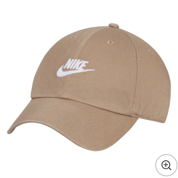 Teal Bling Nike Hat Club Unstructured Futura Cap Adjustable with Crystals NWT main image 5